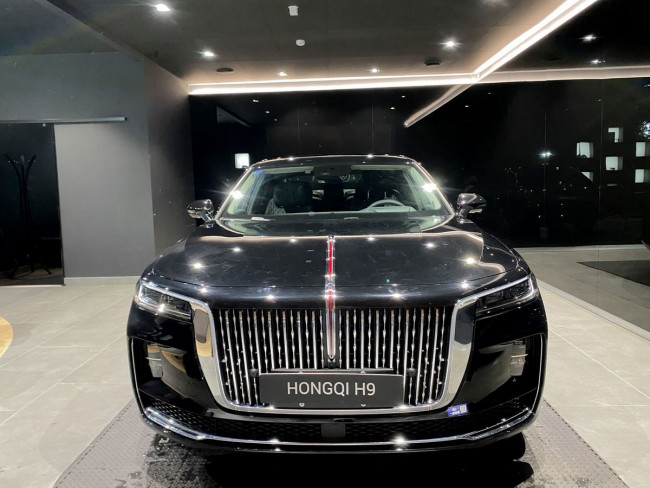 Hongqi H9 Делюкс (Deluxe)