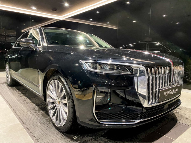Hongqi H9 Делюкс (Deluxe)