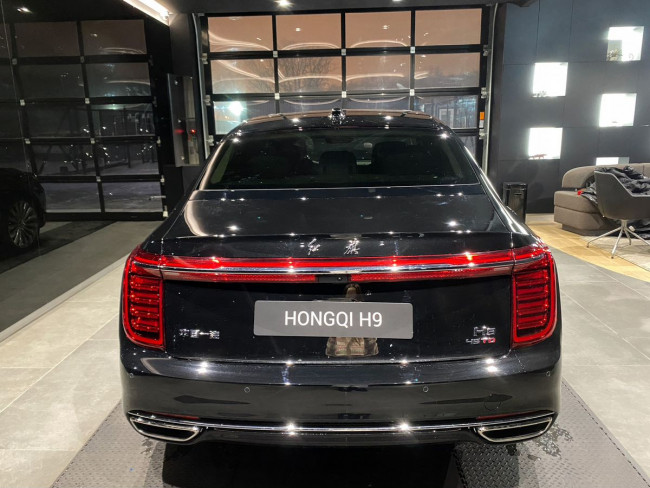 Hongqi H9 Делюкс (Deluxe)
