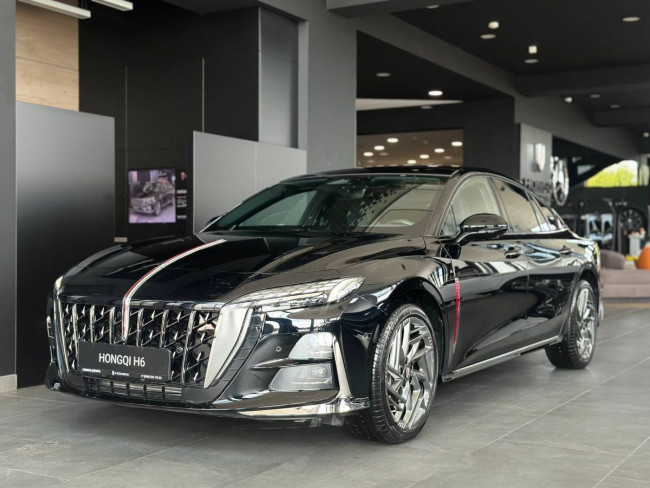 Hongqi H6 Делюкс (Deluxe) Hongqi H6 Делюкс (Deluxe)