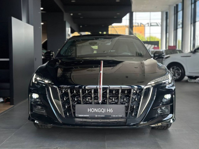 Hongqi H6 Делюкс (Deluxe) Hongqi H6 Делюкс (Deluxe)