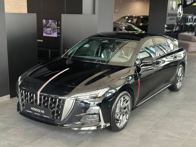 Hongqi H6 Делюкс (Deluxe) Hongqi H6 Делюкс (Deluxe)