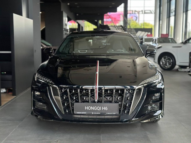 Hongqi H6 Делюкс (Deluxe) Hongqi H6 Делюкс (Deluxe)