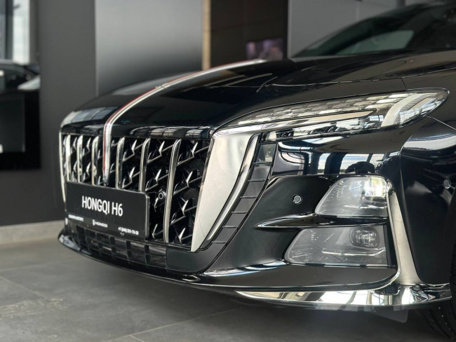 Hongqi H6 Делюкс (Deluxe) Hongqi H6 Делюкс (Deluxe)