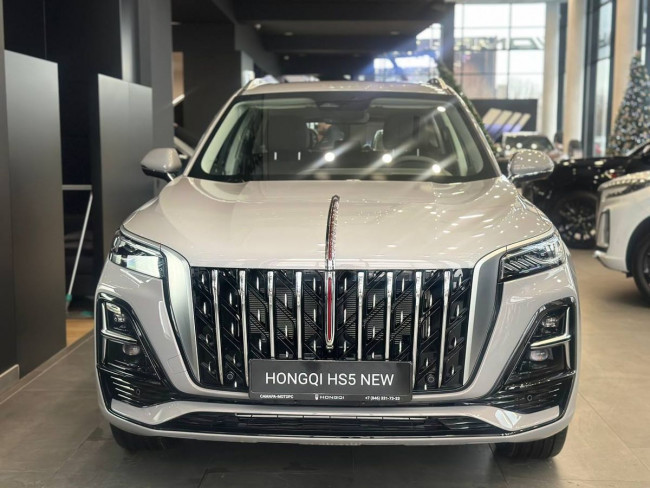 Hongqi HS5 Комфорт (Comfort)