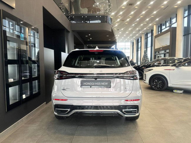 Hongqi HS5 Комфорт (Comfort)