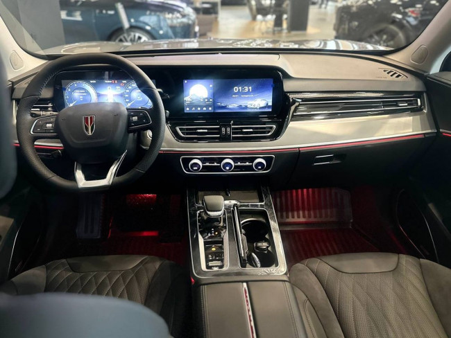 Hongqi HS5 Комфорт (Comfort)