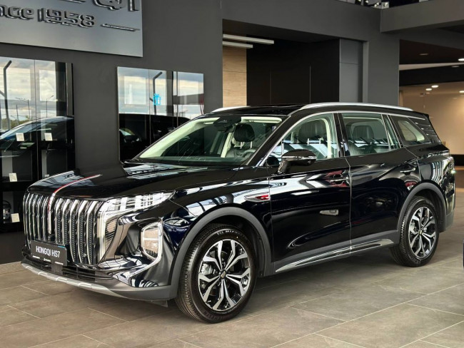 Hongqi HS7 Делюкс (Deluxe) Hongqi HS7 Делюкс (Deluxe)