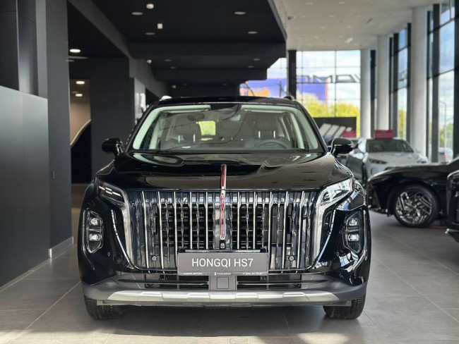Hongqi HS7 Делюкс (Deluxe) Hongqi HS7 Делюкс (Deluxe)