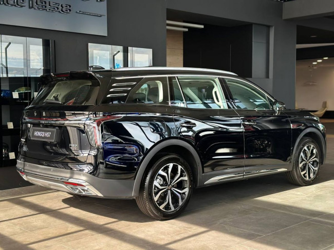 Hongqi HS7 Делюкс (Deluxe) Hongqi HS7 Делюкс (Deluxe)