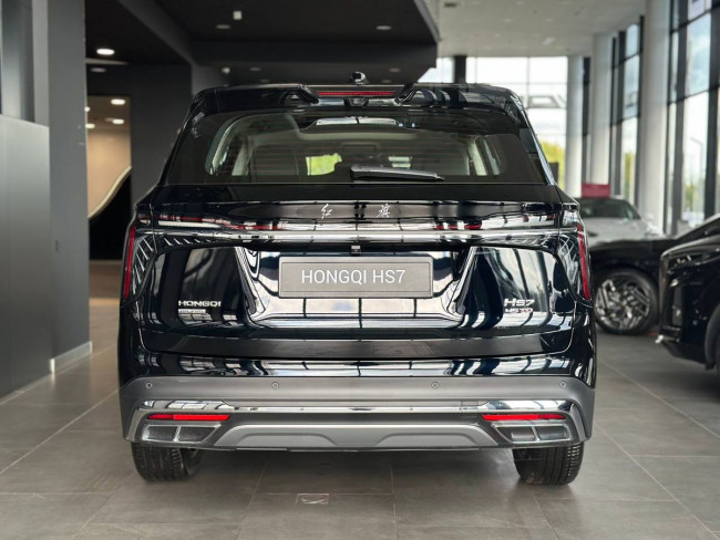 Hongqi HS7 Делюкс (Deluxe) Hongqi HS7 Делюкс (Deluxe)