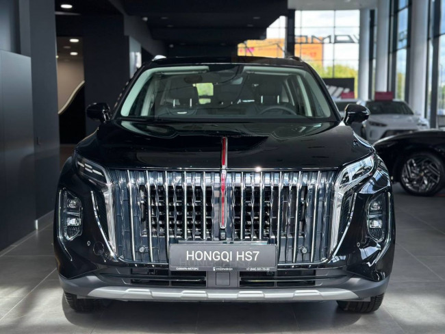 Hongqi HS7 Делюкс (Deluxe) Hongqi HS7 Делюкс (Deluxe)