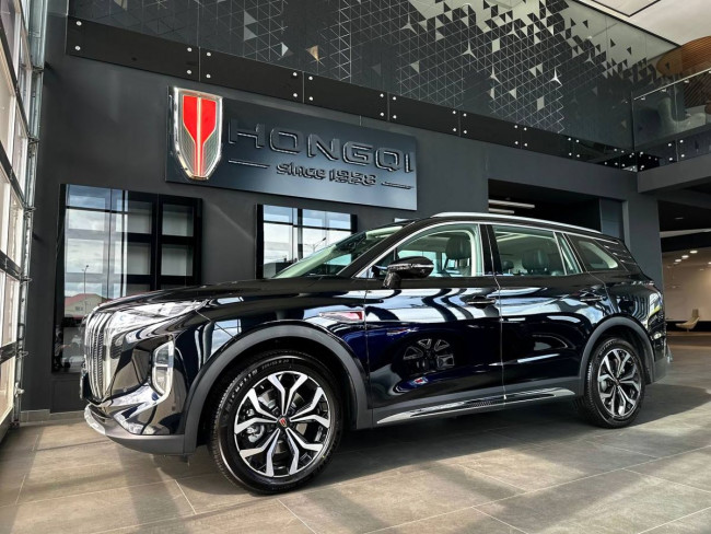 Hongqi HS7 Делюкс (Deluxe) Hongqi HS7 Делюкс (Deluxe)