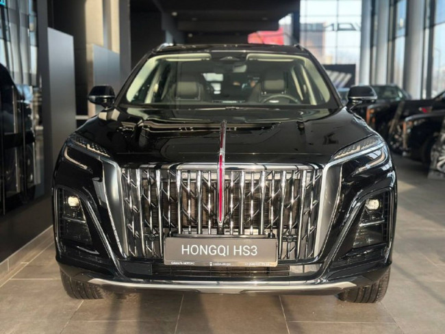 Hongqi HS3 Комфорт (Comfort) Hongqi HS3 Комфорт (Comfort)