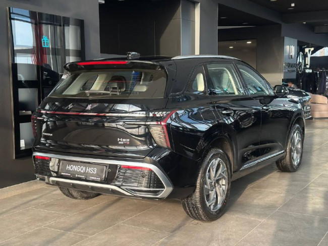 Hongqi HS3 Комфорт (Comfort) Hongqi HS3 Комфорт (Comfort)