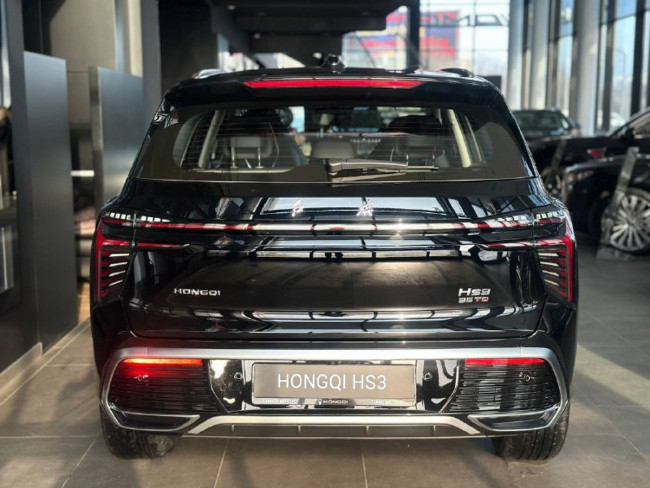 Hongqi HS3 Комфорт (Comfort) Hongqi HS3 Комфорт (Comfort)